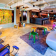 The Wanderlust Hotel offers guests a glimpse of Singapore’s diverse furniture design scene. (Wanderlust Hotel)